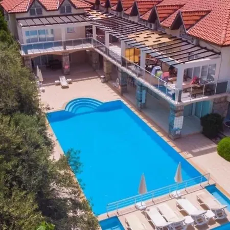 Stunning 2-bed Orka Olivia In *