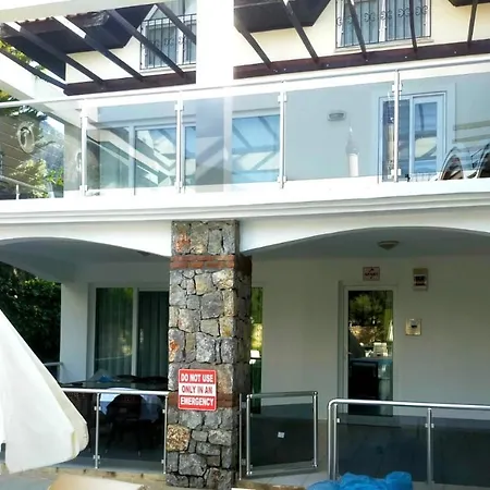 Apartament Stunning 2-bed Orka Olivia In Ovacık